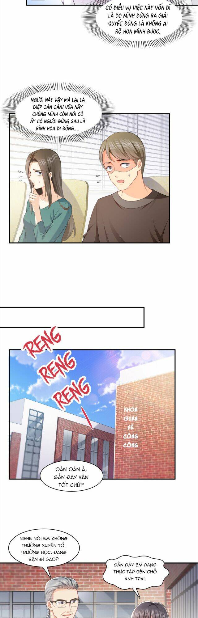 Hệt Như Hàn Quang Gặp Nắng Gắt Chapter 210 - Trang 6