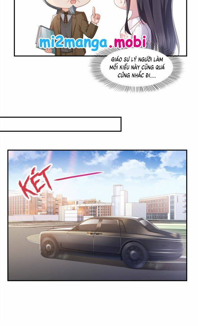 Hệt Như Hàn Quang Gặp Nắng Gắt Chapter 210 - Trang 8