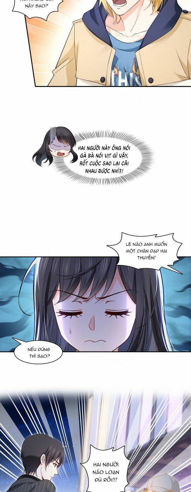 Hệt Như Hàn Quang Gặp Nắng Gắt Chapter 211.5 - Trang 1