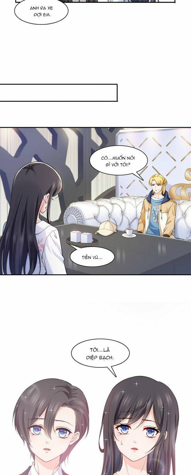 Hệt Như Hàn Quang Gặp Nắng Gắt Chapter 211.5 - Trang 4