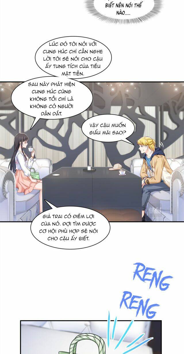 Hệt Như Hàn Quang Gặp Nắng Gắt Chapter 212.5 - Trang 1