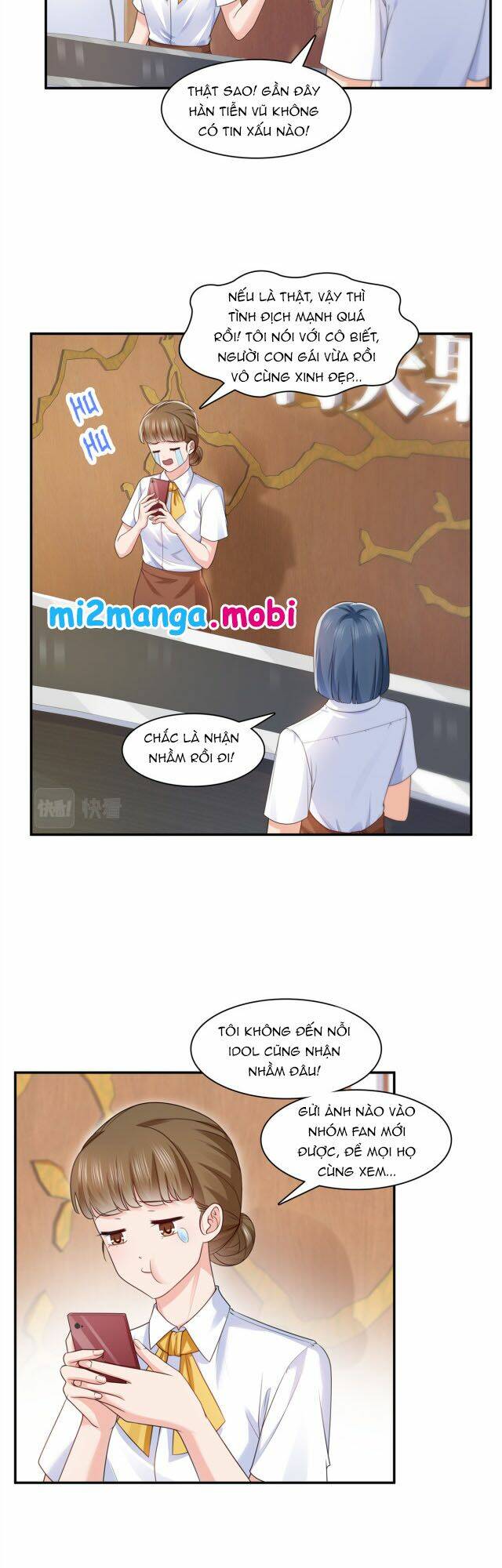 Hệt Như Hàn Quang Gặp Nắng Gắt Chapter 212.5 - Trang 4