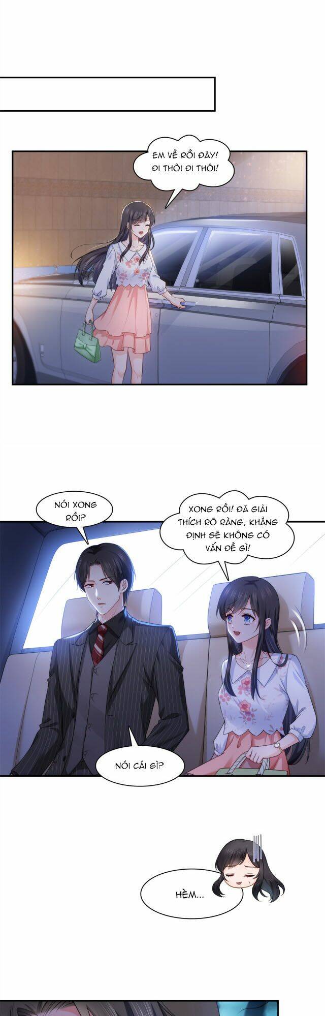 Hệt Như Hàn Quang Gặp Nắng Gắt Chapter 212.5 - Trang 5