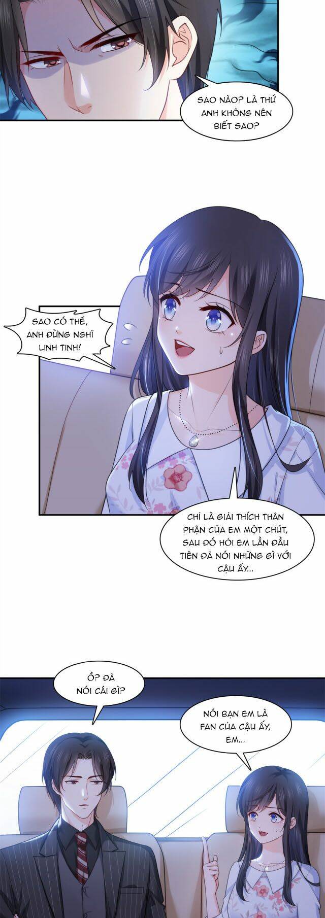 Hệt Như Hàn Quang Gặp Nắng Gắt Chapter 212.5 - Trang 6