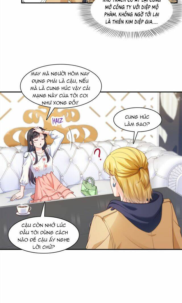 Hệt Như Hàn Quang Gặp Nắng Gắt - Chapter 212 - Page 8