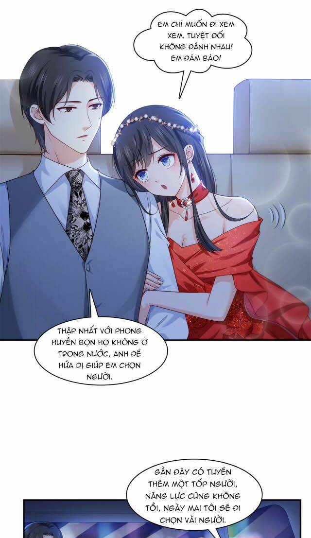 Hệt Như Hàn Quang Gặp Nắng Gắt Chapter 213 - Trang 9