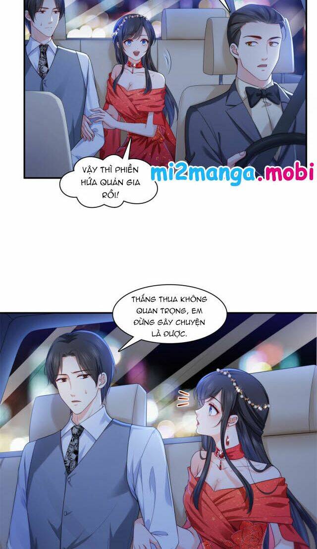 Hệt Như Hàn Quang Gặp Nắng Gắt Chapter 213 - Trang 10