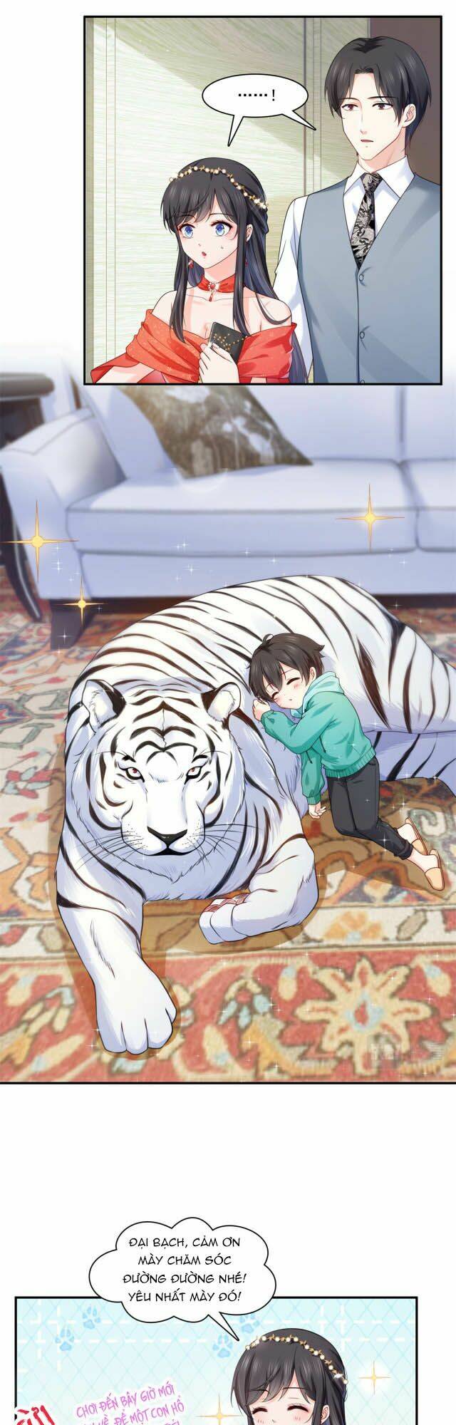 Hệt Như Hàn Quang Gặp Nắng Gắt Chapter 213 - Trang 12