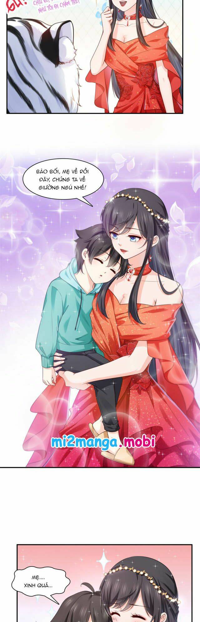 Hệt Như Hàn Quang Gặp Nắng Gắt Chapter 213 - Trang 13