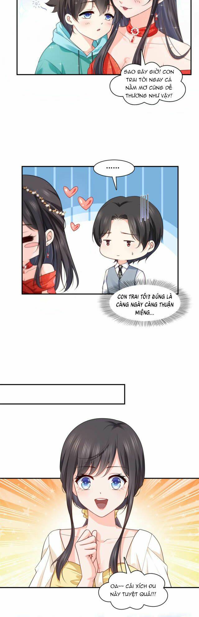 Hệt Như Hàn Quang Gặp Nắng Gắt Chapter 213 - Trang 14