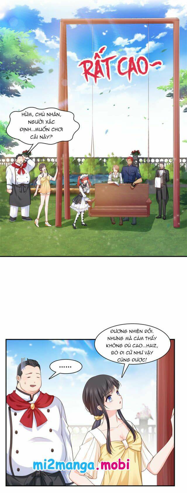 Hệt Như Hàn Quang Gặp Nắng Gắt Chapter 213 - Trang 15