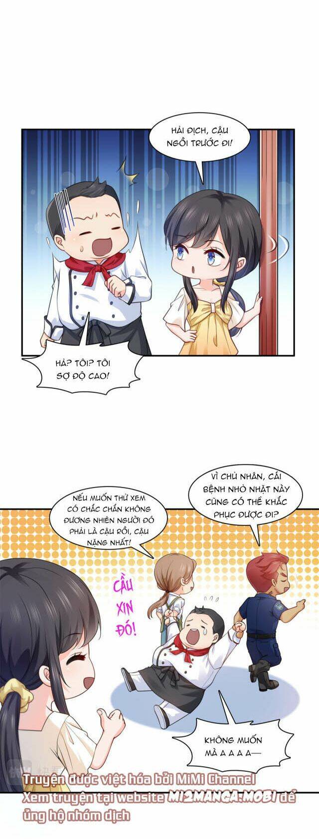 Hệt Như Hàn Quang Gặp Nắng Gắt - Chapter 213 - Page 16