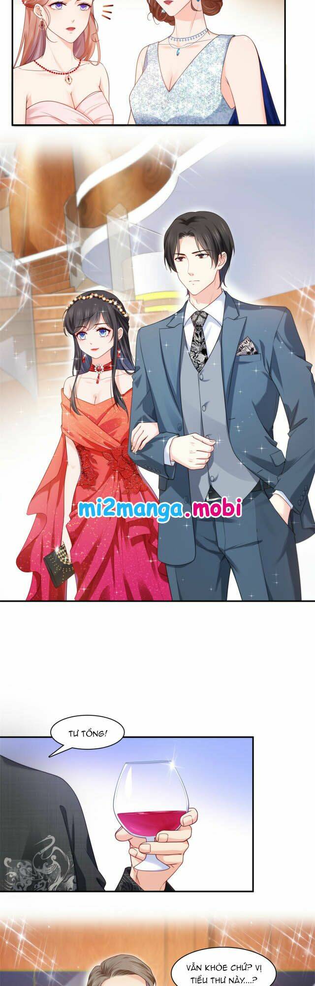 Hệt Như Hàn Quang Gặp Nắng Gắt Chapter 213 - Trang 1