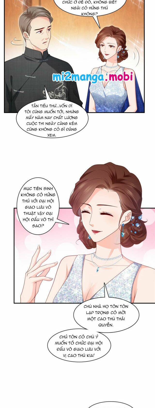 Hệt Như Hàn Quang Gặp Nắng Gắt Chapter 213 - Trang 3