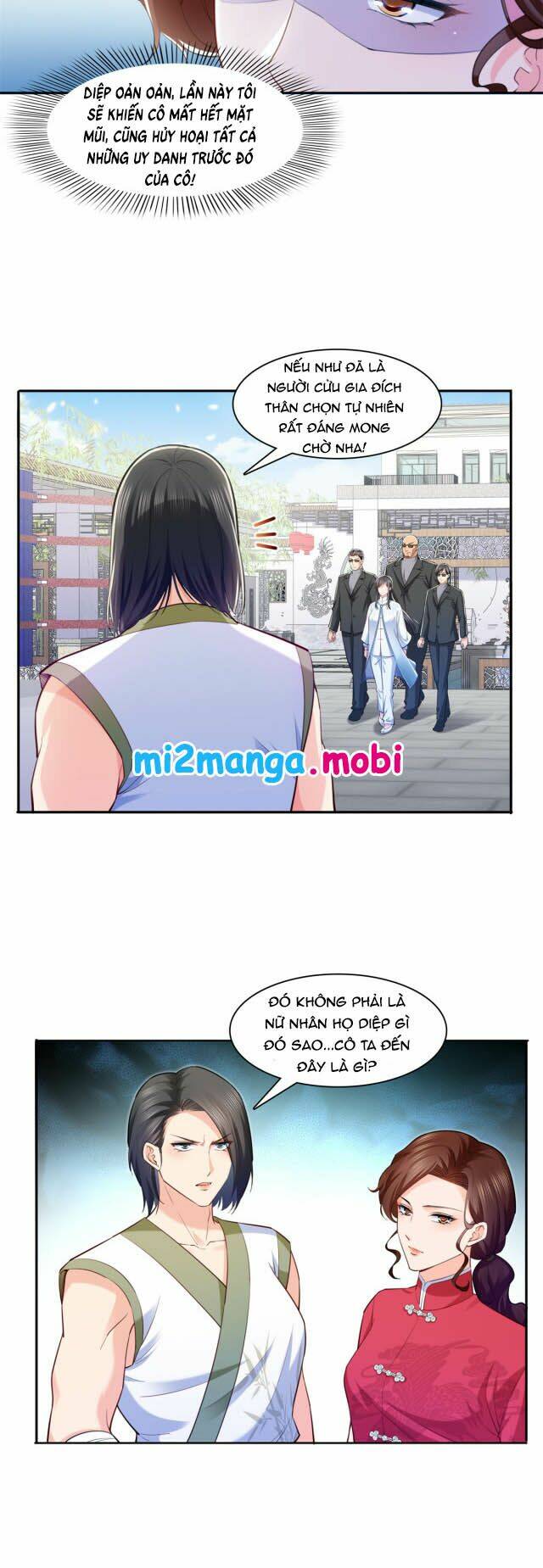 Hệt Như Hàn Quang Gặp Nắng Gắt Chapter 215 - Trang 10