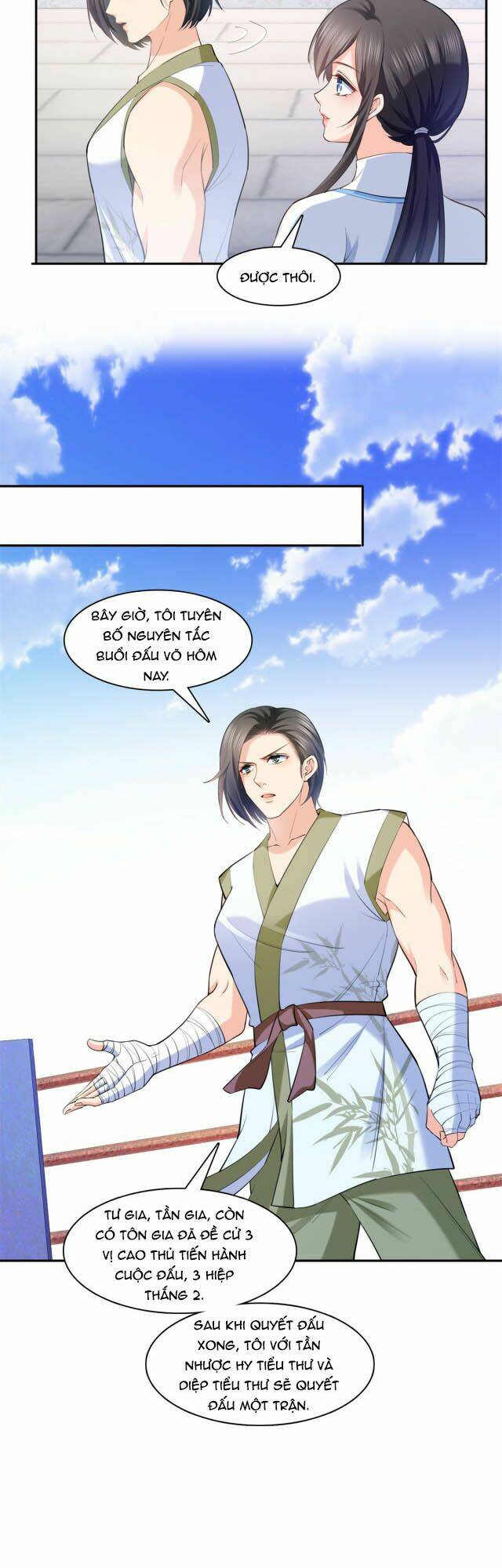 Hệt Như Hàn Quang Gặp Nắng Gắt Chapter 215 - Trang 15