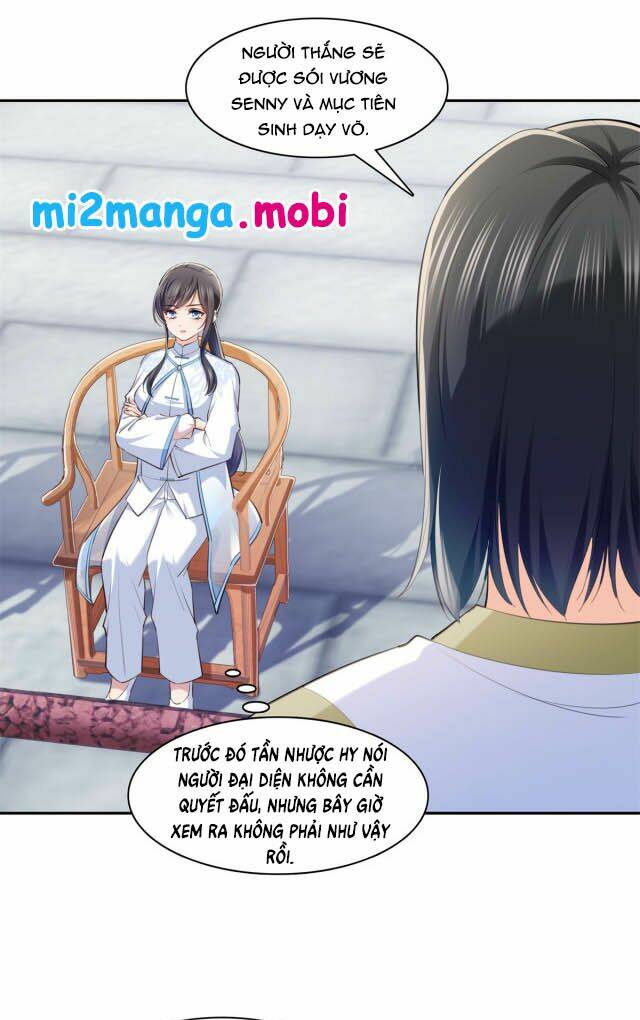 Hệt Như Hàn Quang Gặp Nắng Gắt Chapter 215 - Trang 16