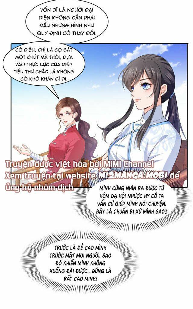 Hệt Như Hàn Quang Gặp Nắng Gắt - Chapter 215 - Page 17