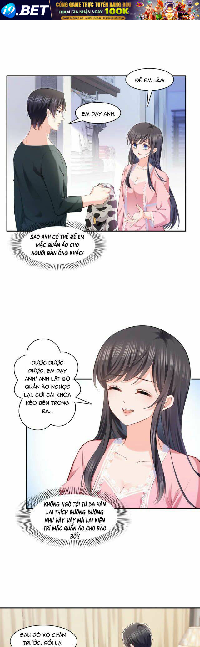 Hệt Như Hàn Quang Gặp Nắng Gắt Chapter 215 - Trang 4