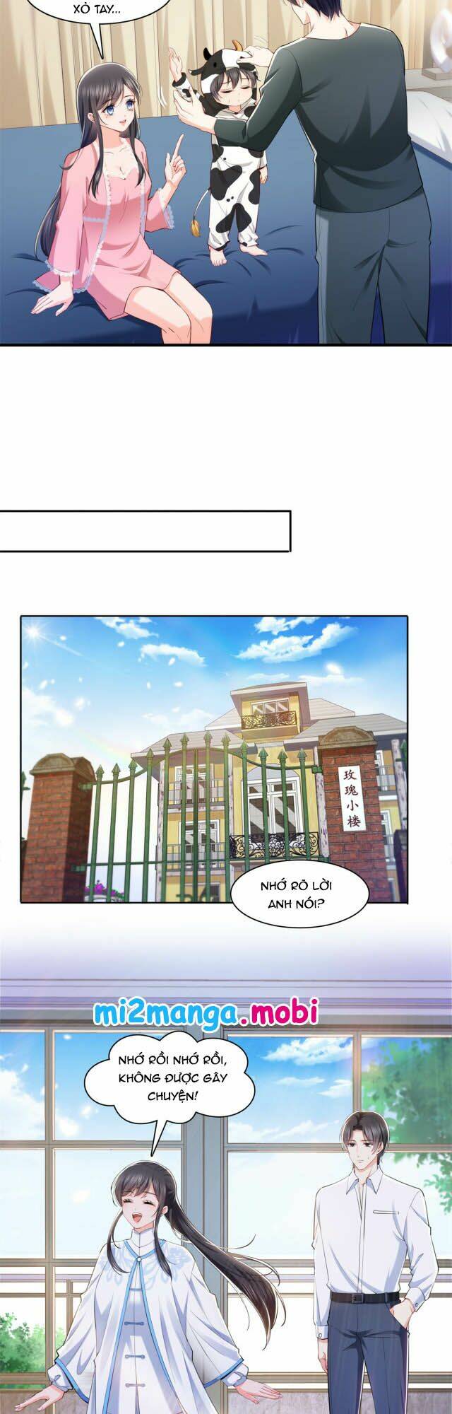 Hệt Như Hàn Quang Gặp Nắng Gắt Chapter 215 - Trang 5