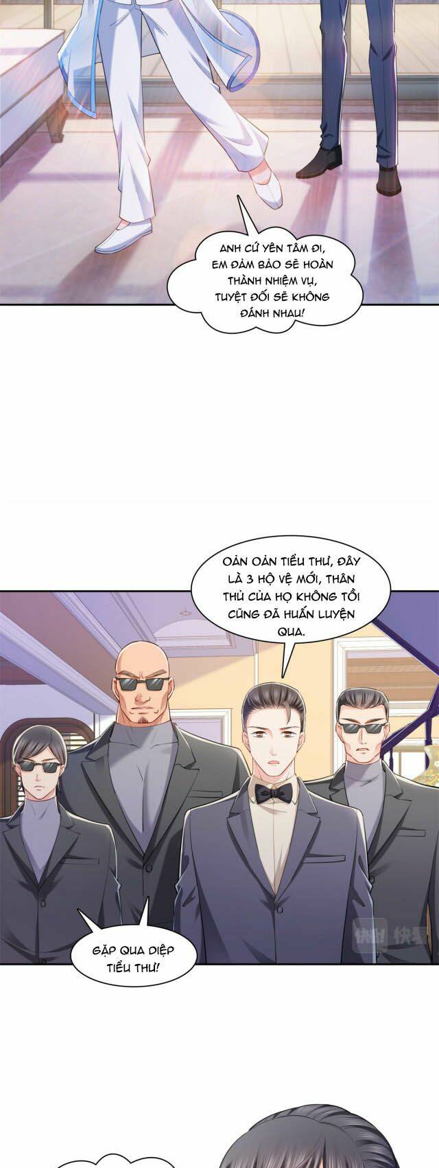 Hệt Như Hàn Quang Gặp Nắng Gắt Chapter 215 - Trang 6