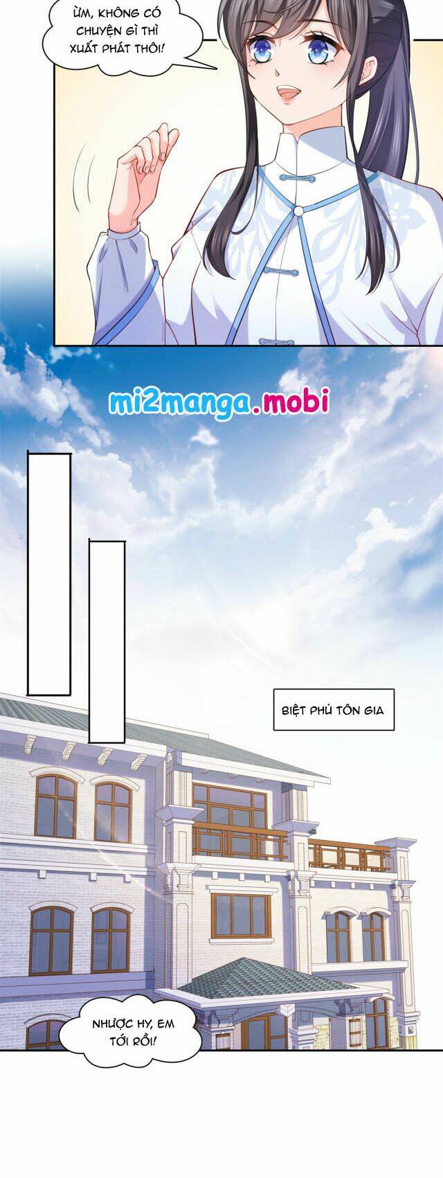 Hệt Như Hàn Quang Gặp Nắng Gắt Chapter 215 - Trang 7