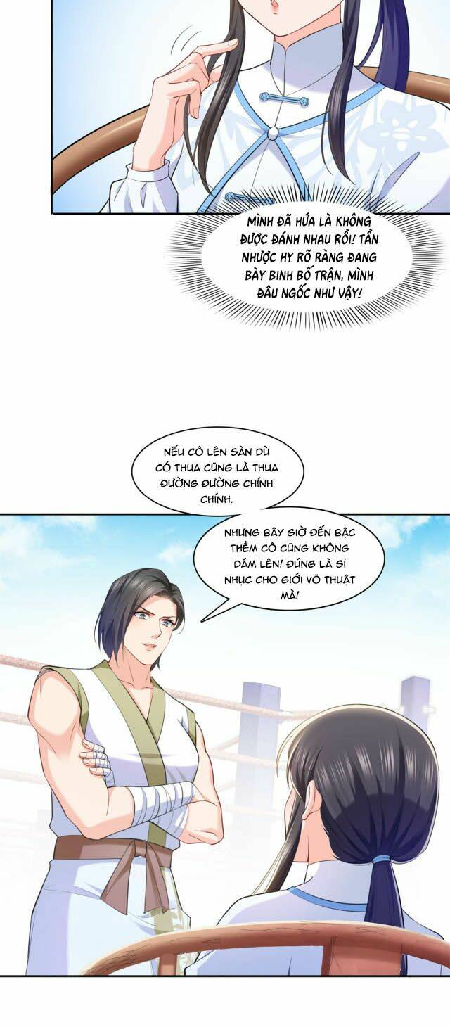 Hệt Như Hàn Quang Gặp Nắng Gắt - Chapter 216 - Page 11