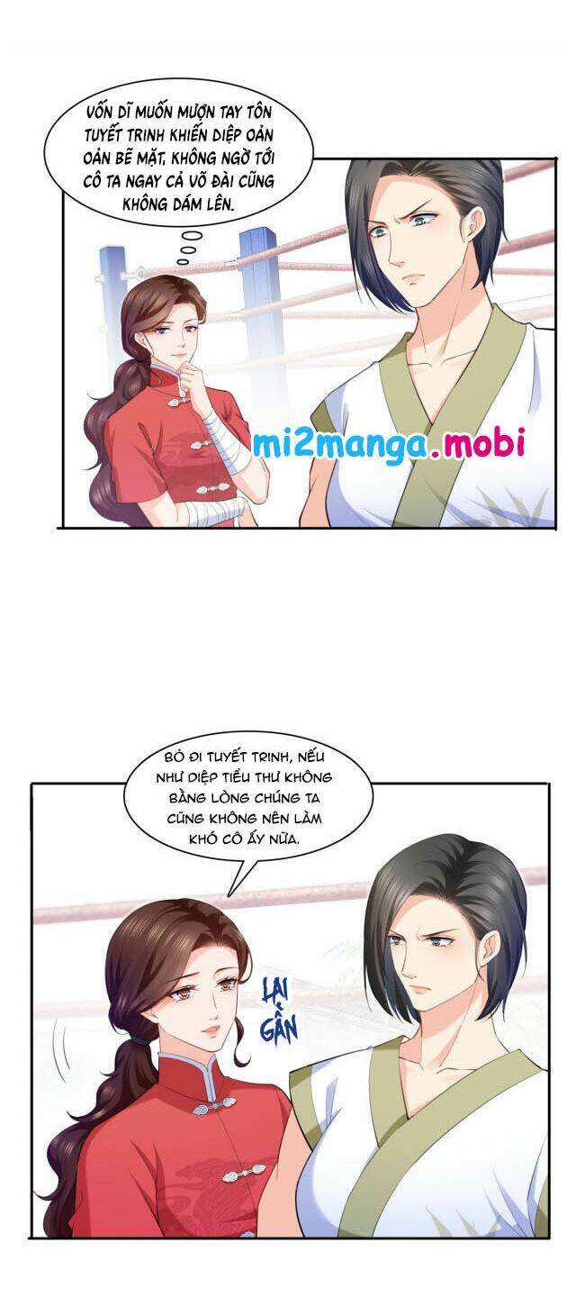 Hệt Như Hàn Quang Gặp Nắng Gắt - Chapter 216 - Page 12