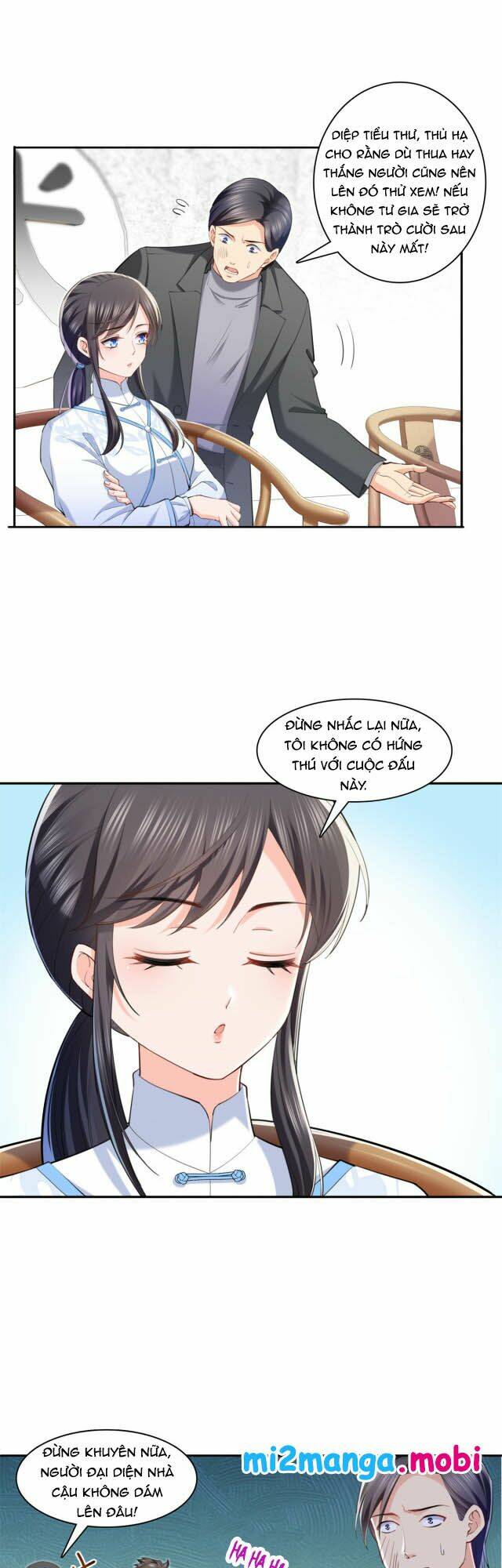 Hệt Như Hàn Quang Gặp Nắng Gắt - Chapter 216 - Page 13