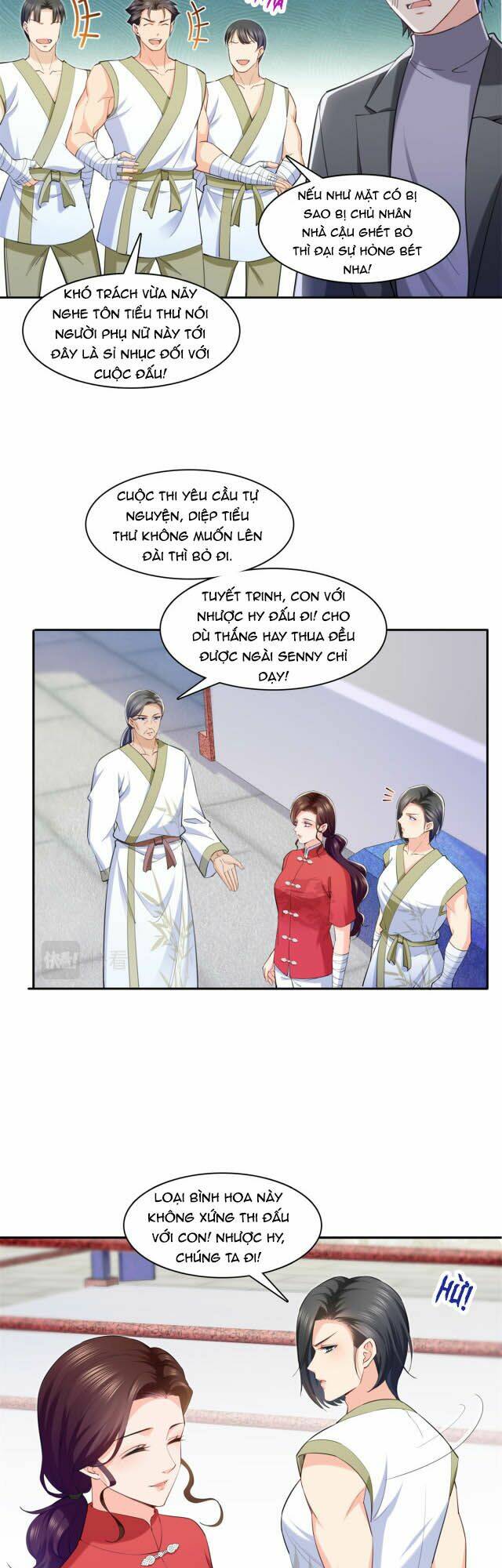 Hệt Như Hàn Quang Gặp Nắng Gắt - Chapter 216 - Page 14