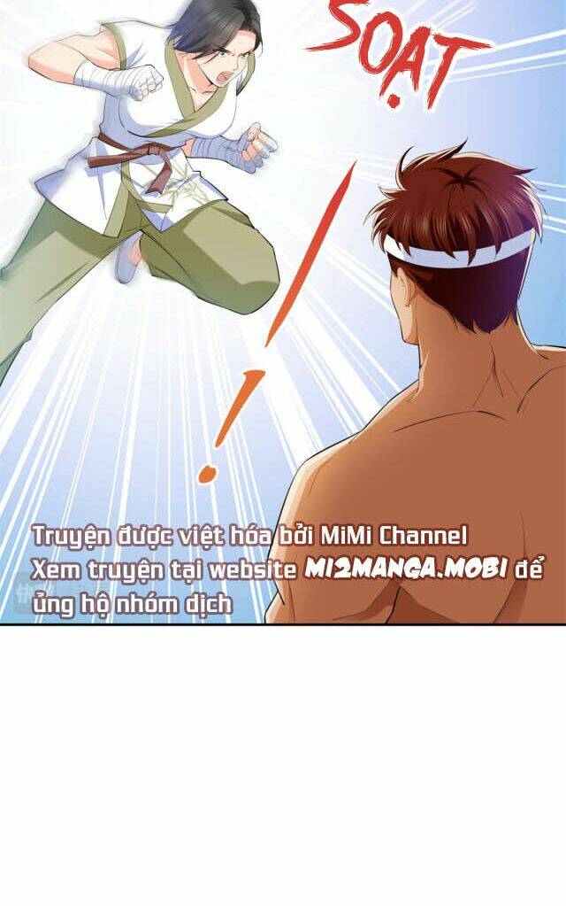 Hệt Như Hàn Quang Gặp Nắng Gắt - Chapter 216 - Page 18