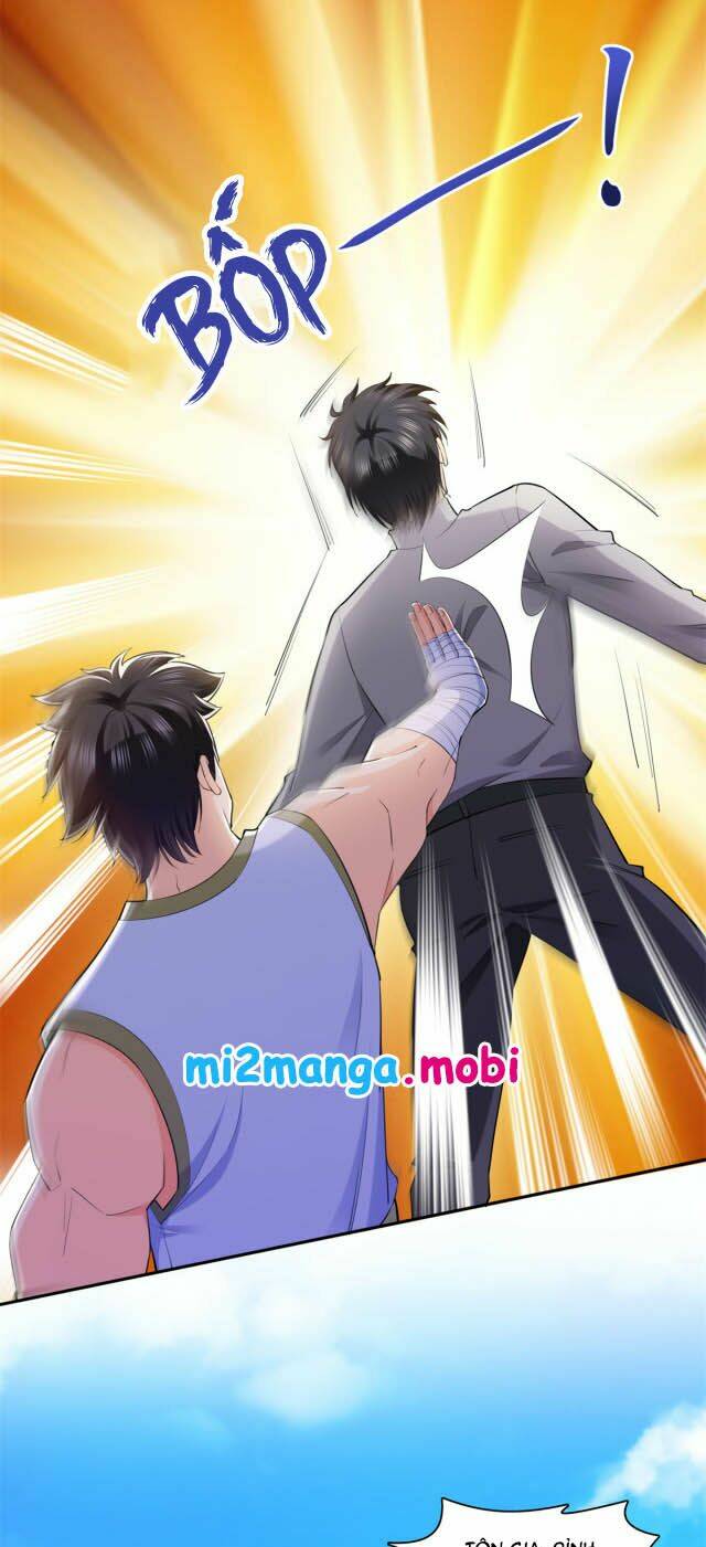 Hệt Như Hàn Quang Gặp Nắng Gắt - Chapter 216 - Page 3