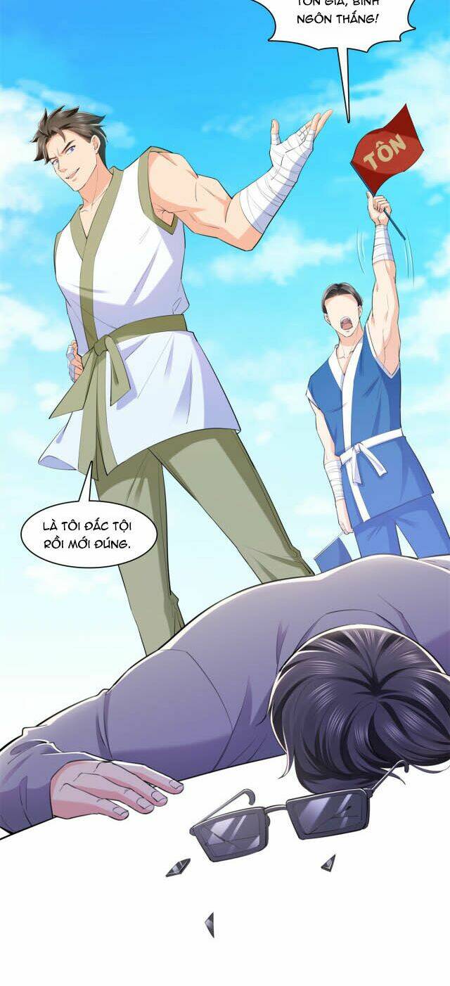 Hệt Như Hàn Quang Gặp Nắng Gắt - Chapter 216 - Page 4