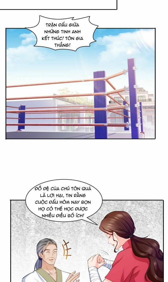 Hệt Như Hàn Quang Gặp Nắng Gắt - Chapter 216 - Page 7