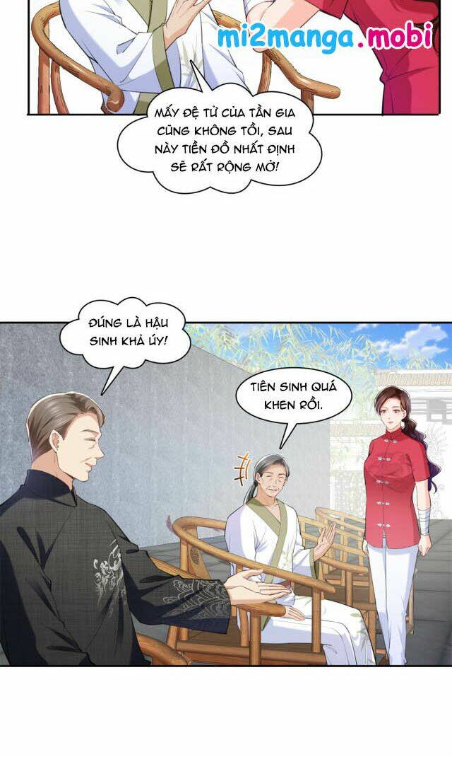 Hệt Như Hàn Quang Gặp Nắng Gắt - Chapter 216 - Page 8
