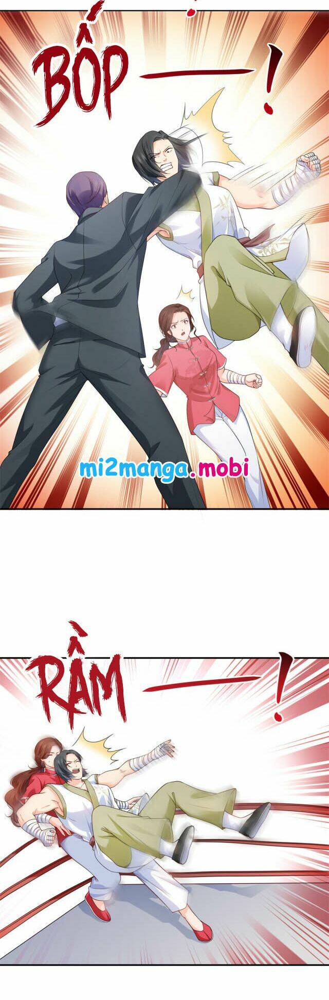 Hệt Như Hàn Quang Gặp Nắng Gắt Chapter 217 - Trang 10