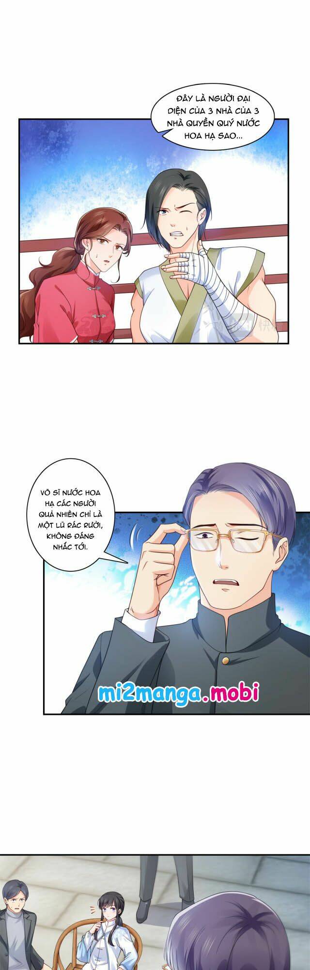 Hệt Như Hàn Quang Gặp Nắng Gắt Chapter 217 - Trang 11