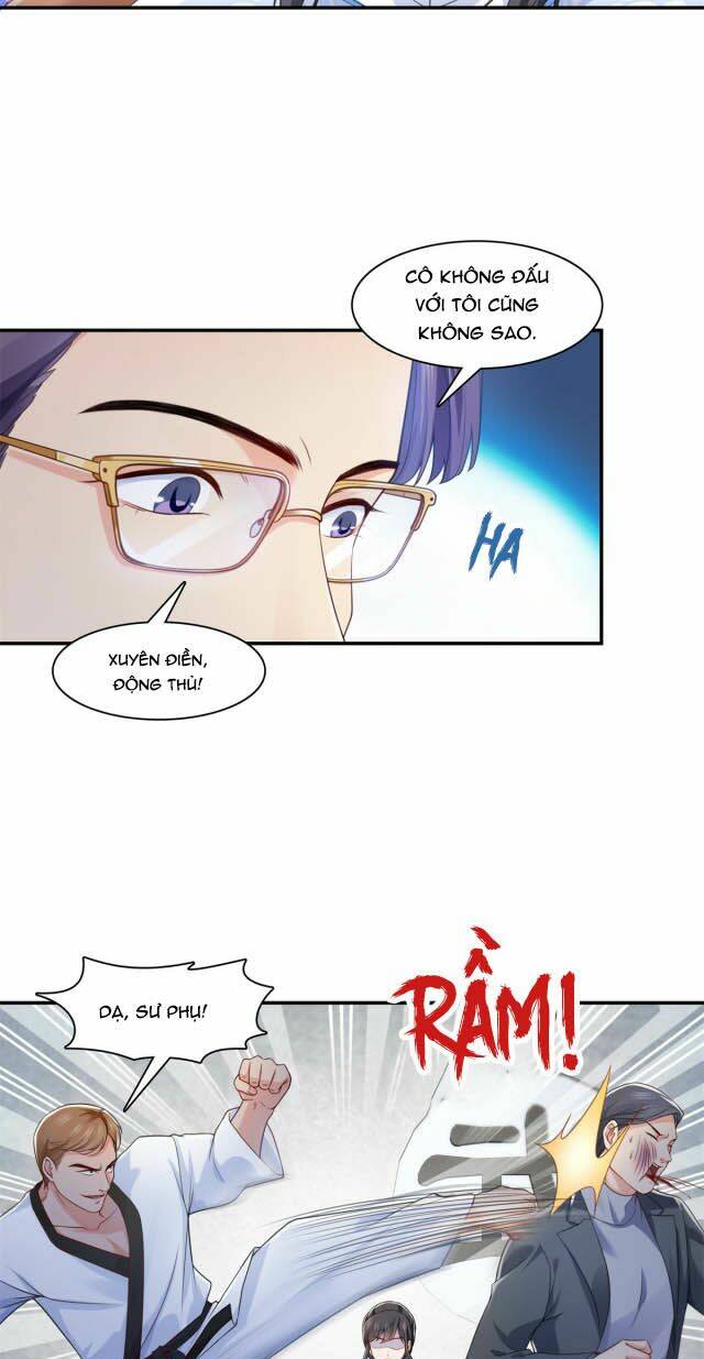 Hệt Như Hàn Quang Gặp Nắng Gắt Chapter 217 - Trang 13