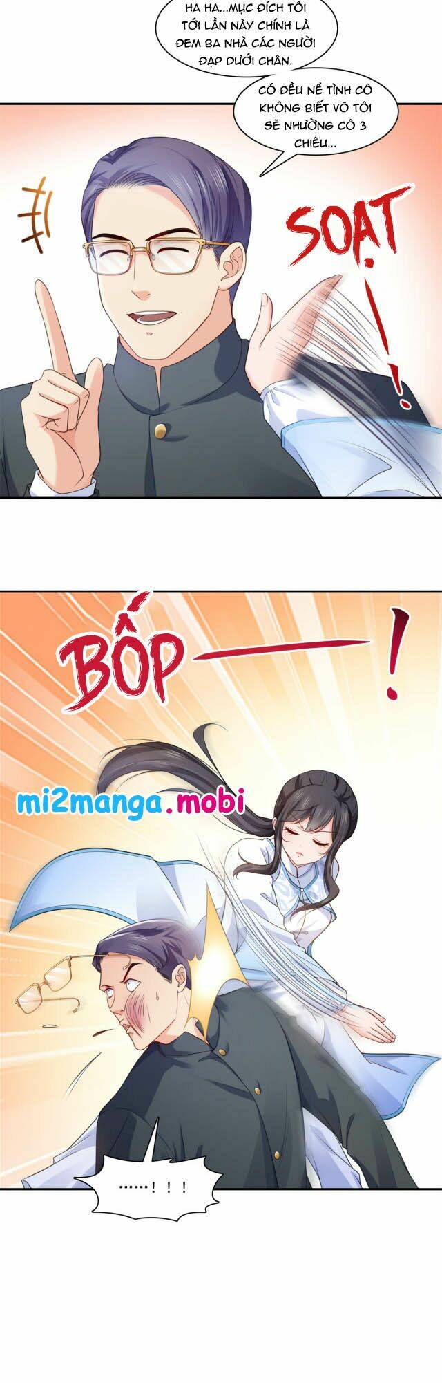 Hệt Như Hàn Quang Gặp Nắng Gắt Chapter 217 - Trang 15