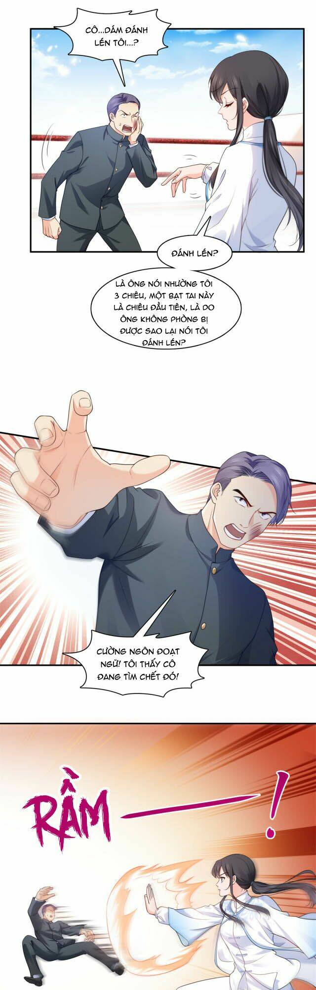 Hệt Như Hàn Quang Gặp Nắng Gắt Chapter 217 - Trang 16