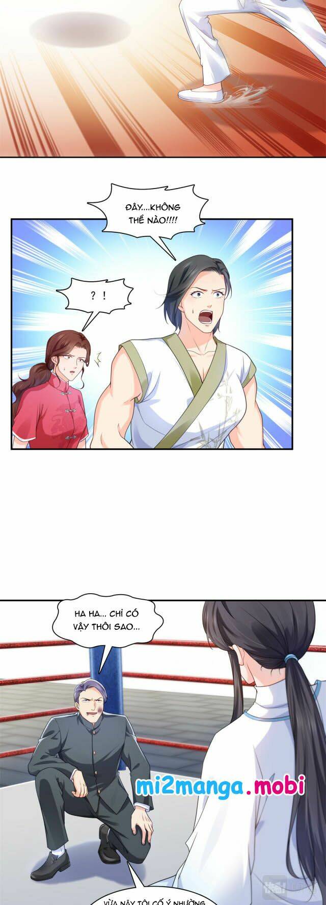 Hệt Như Hàn Quang Gặp Nắng Gắt Chapter 217 - Trang 17