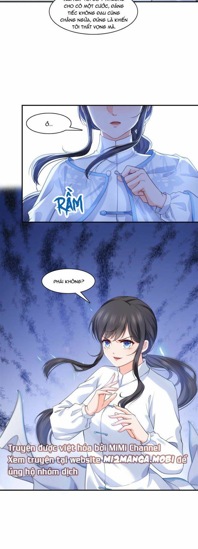 Hệt Như Hàn Quang Gặp Nắng Gắt - Chapter 217 - Page 18