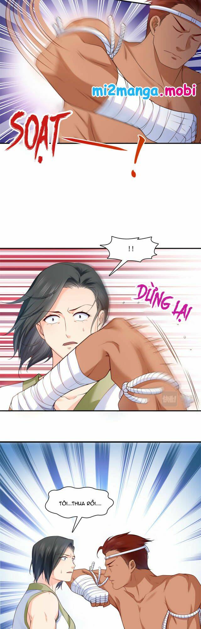 Hệt Như Hàn Quang Gặp Nắng Gắt Chapter 217 - Trang 1