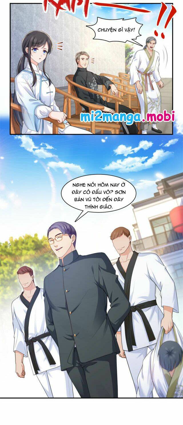 Hệt Như Hàn Quang Gặp Nắng Gắt Chapter 217 - Trang 3