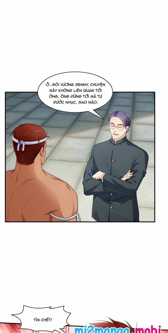 Hệt Như Hàn Quang Gặp Nắng Gắt Chapter 217 - Trang 6