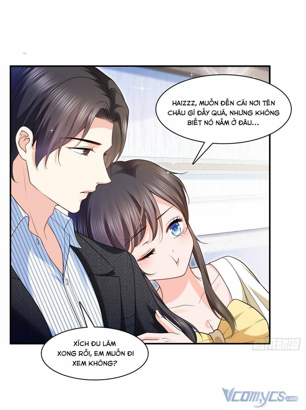 Hệt Như Hàn Quang Gặp Nắng Gắt Chapter 218.5 - Trang 13