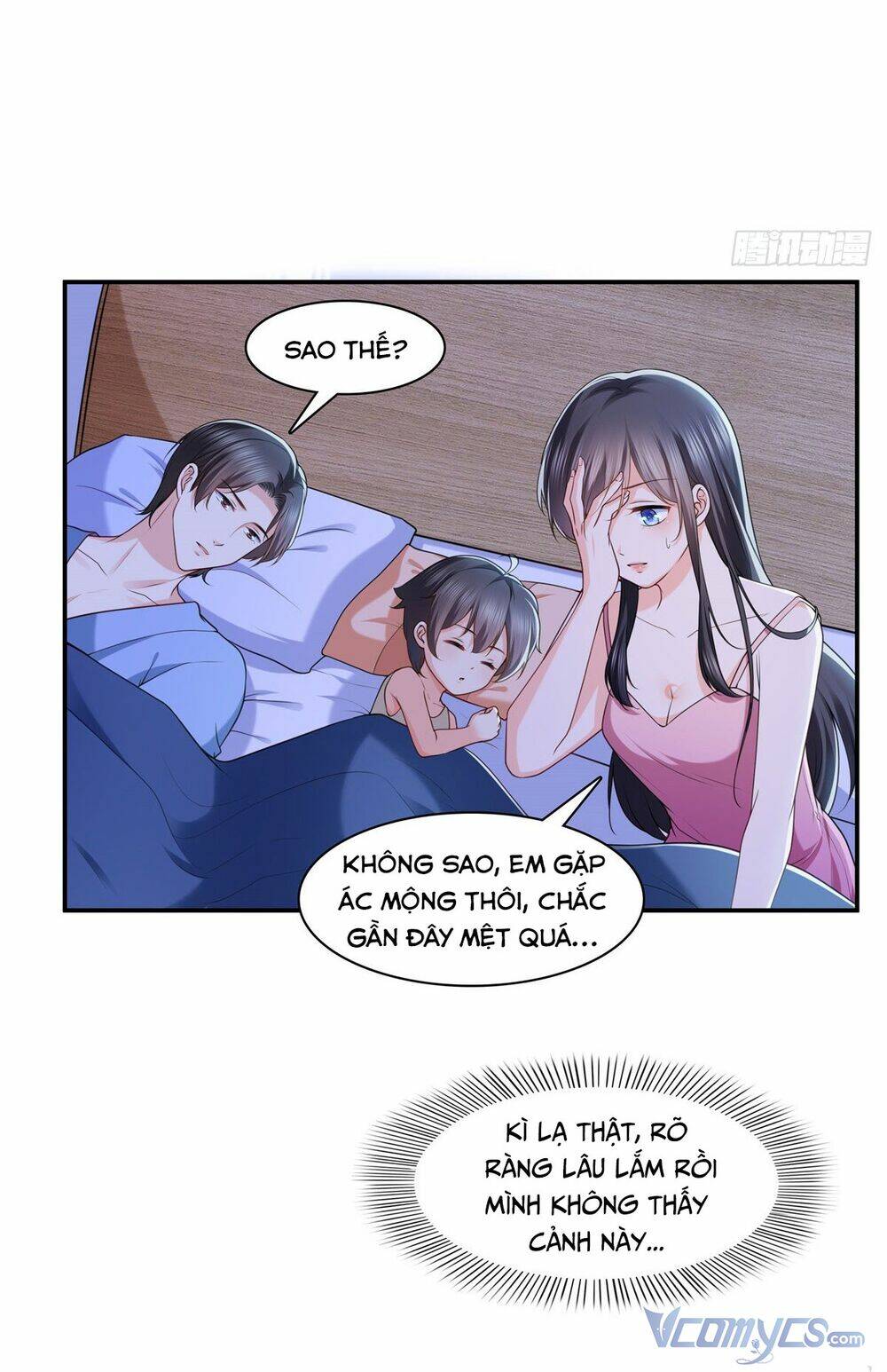 Hệt Như Hàn Quang Gặp Nắng Gắt Chapter 218.5 - Trang 24