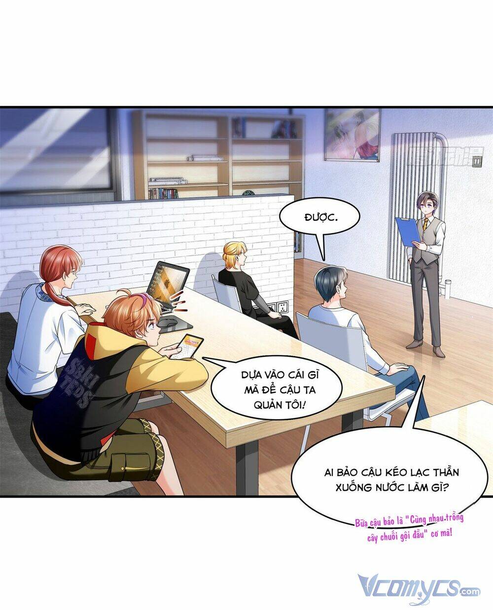 Hệt Như Hàn Quang Gặp Nắng Gắt Chapter 218.5 - Trang 28