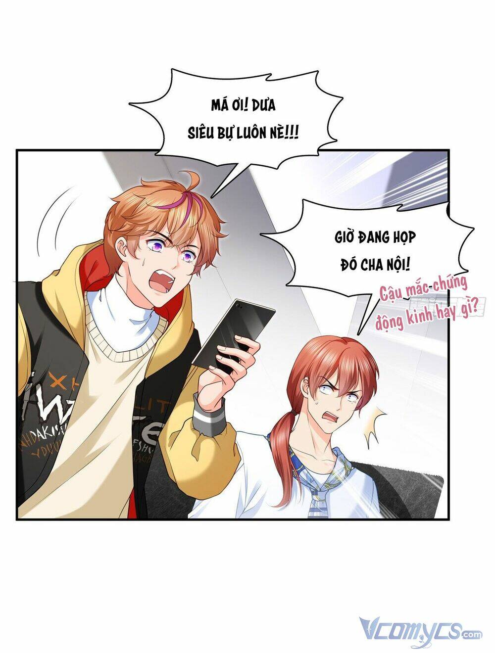 Hệt Như Hàn Quang Gặp Nắng Gắt Chapter 218.5 - Trang 29