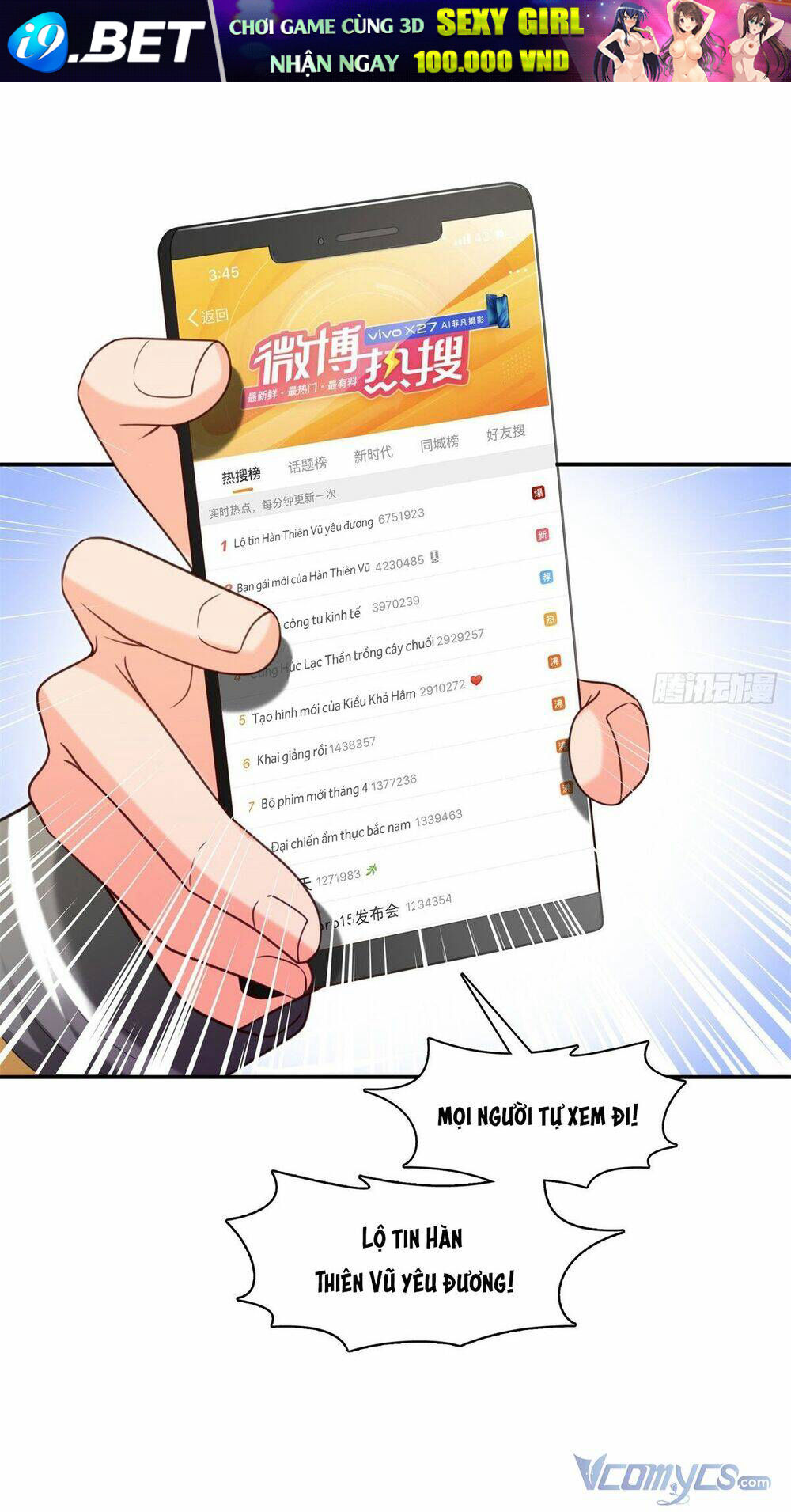 Hệt Như Hàn Quang Gặp Nắng Gắt Chapter 218.5 - Trang 30